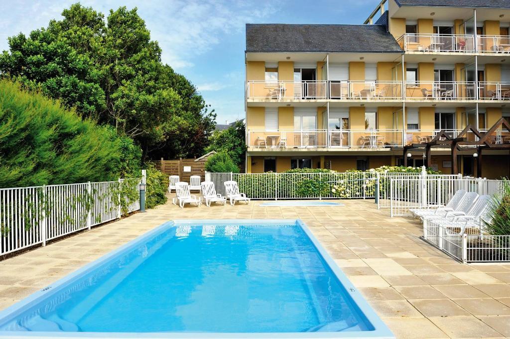 Residence Maeva Ker Avel Quiberon Extérieur photo