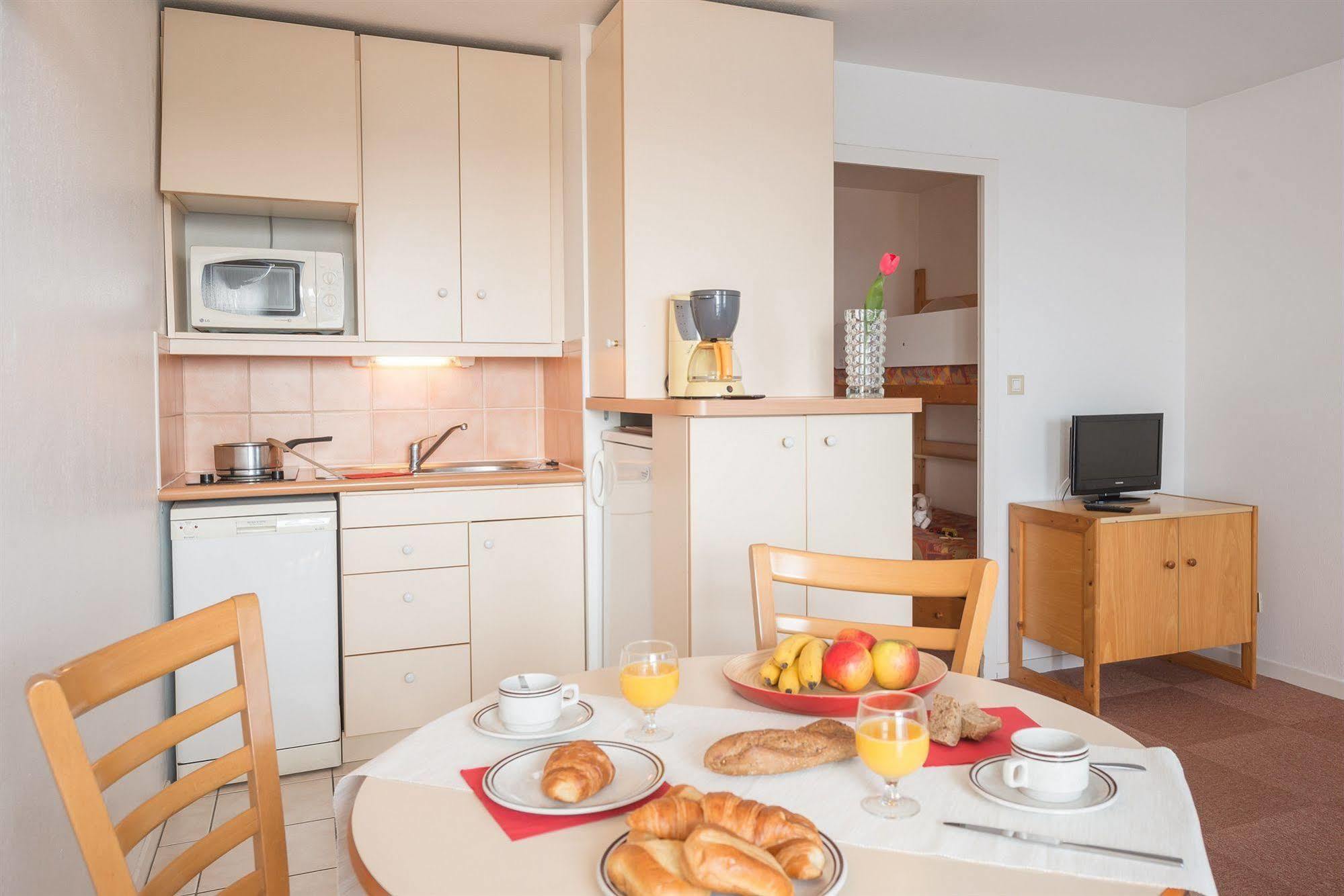 Residence Maeva Ker Avel Quiberon Extérieur photo