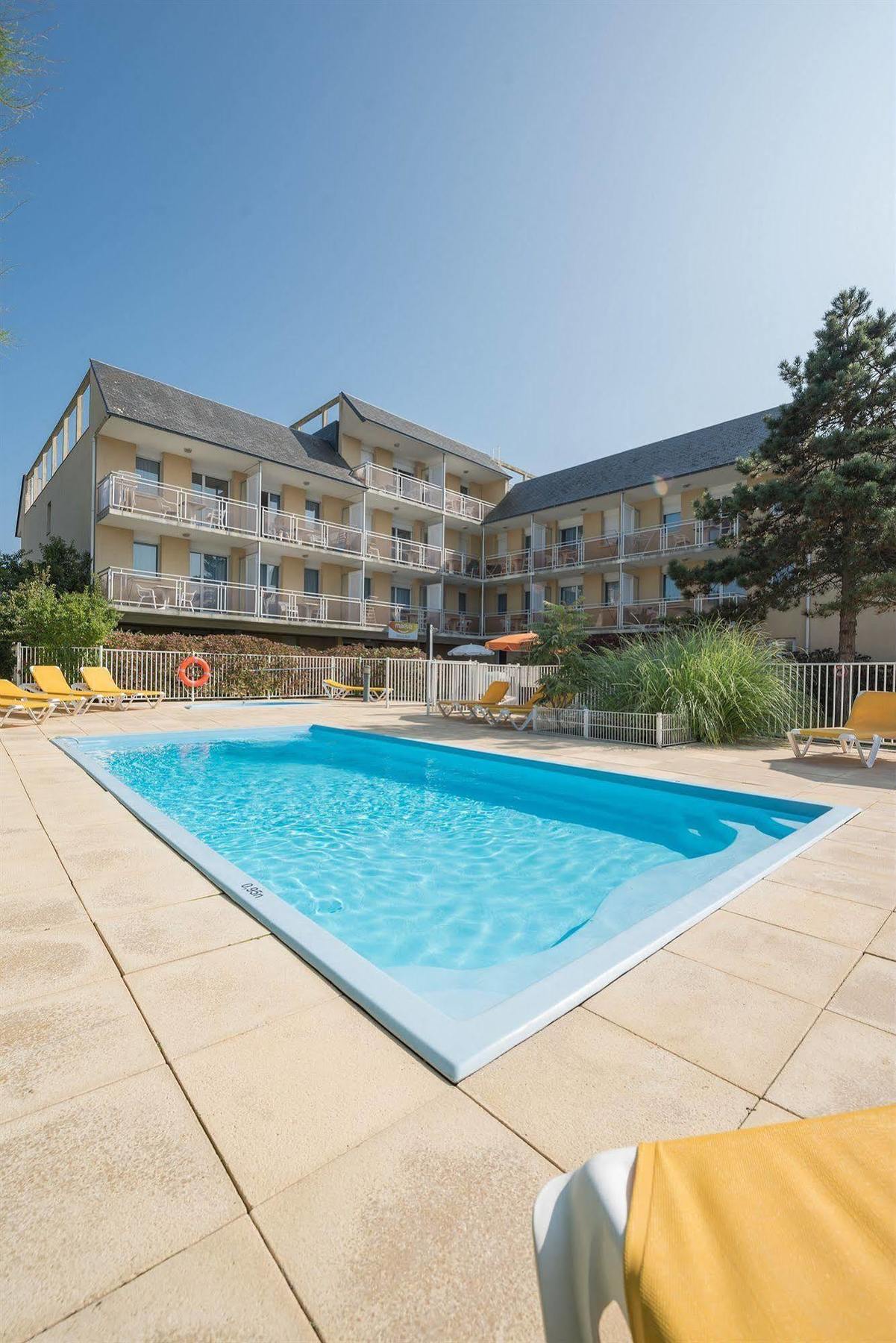 Residence Maeva Ker Avel Quiberon Extérieur photo